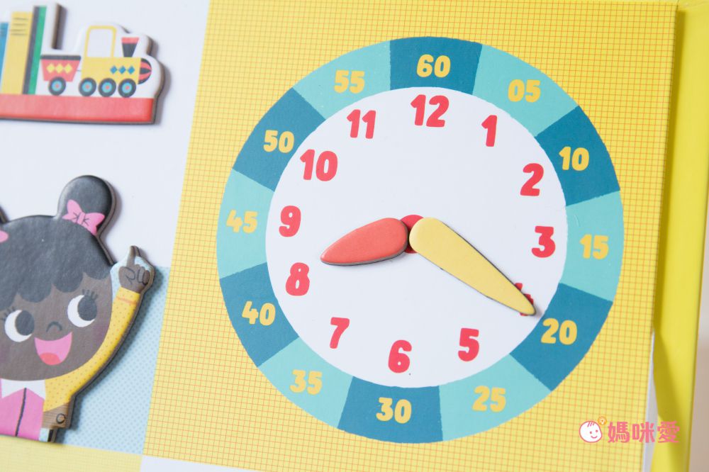 【法國Janod 磁鐵遊戲書】磁性質感外盒，好收納不弄丟