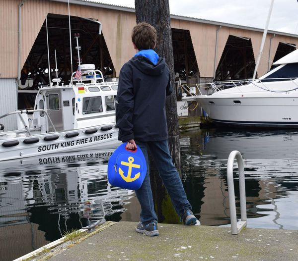 美國 Dabbawalla - 瓦拉包-船茅手提包