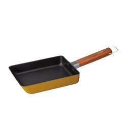 日本 CB JAPAN - COPAN系列 IH爐迷你玉子燒鍋-芥末黃-338g