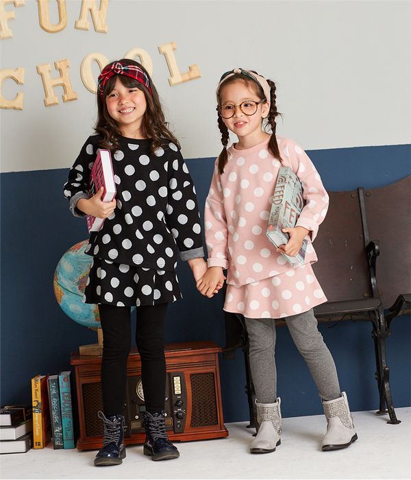 Little moni 紗裙褲＆洋裝❤獨特絕美登場