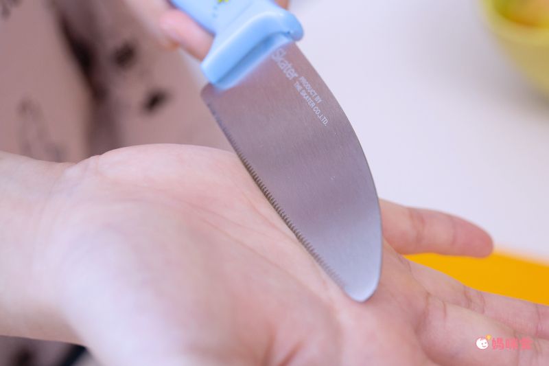 日本 SKATER 代購 - 兒童安全刀具-哆拉A夢-水藍 (刀刃長9cm)