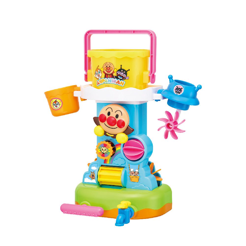 趣味灑水桶(1歲6個月以上~)