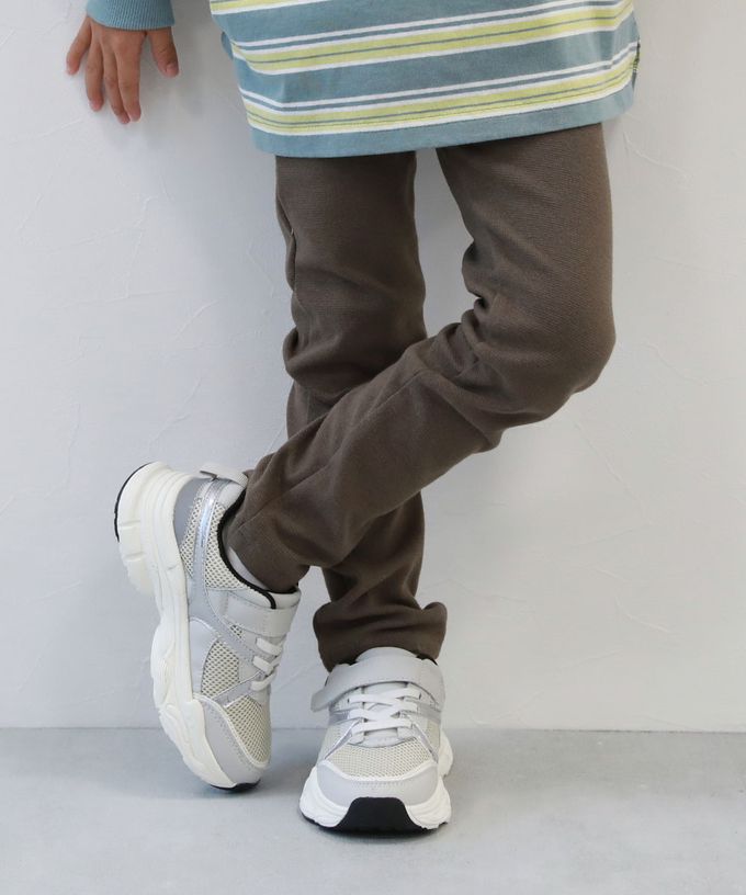 日本 devirock - 熱銷定番 超彈力休閒長褲-森林綠