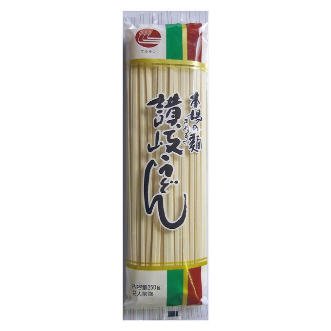 讚岐物產 - 小豆島手延素麵(細圓麵)-300g*1