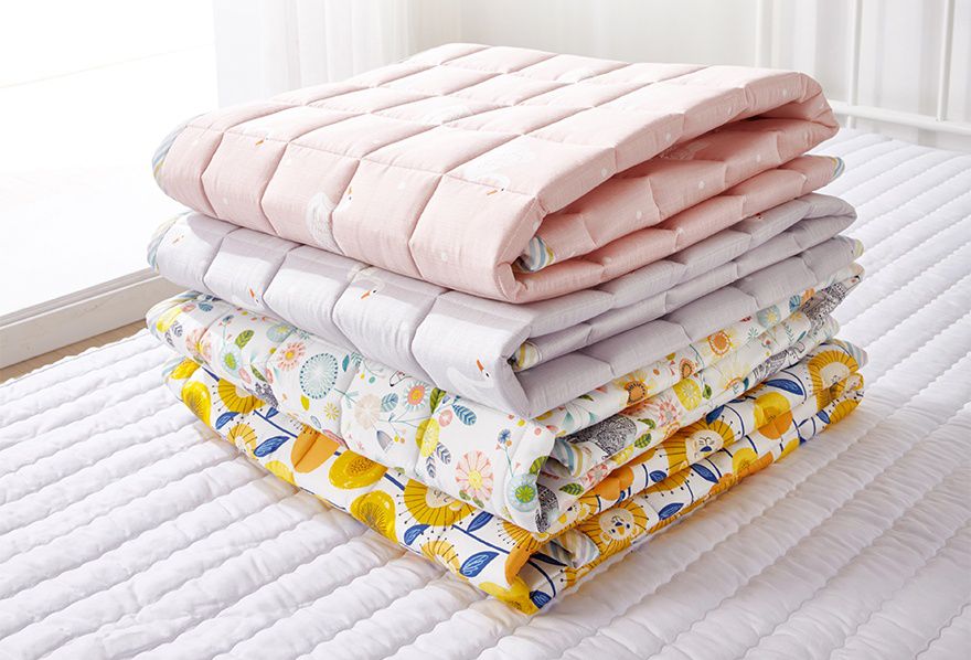 最後3天｜正韓天絲可機洗棉被＆4件組 ✧