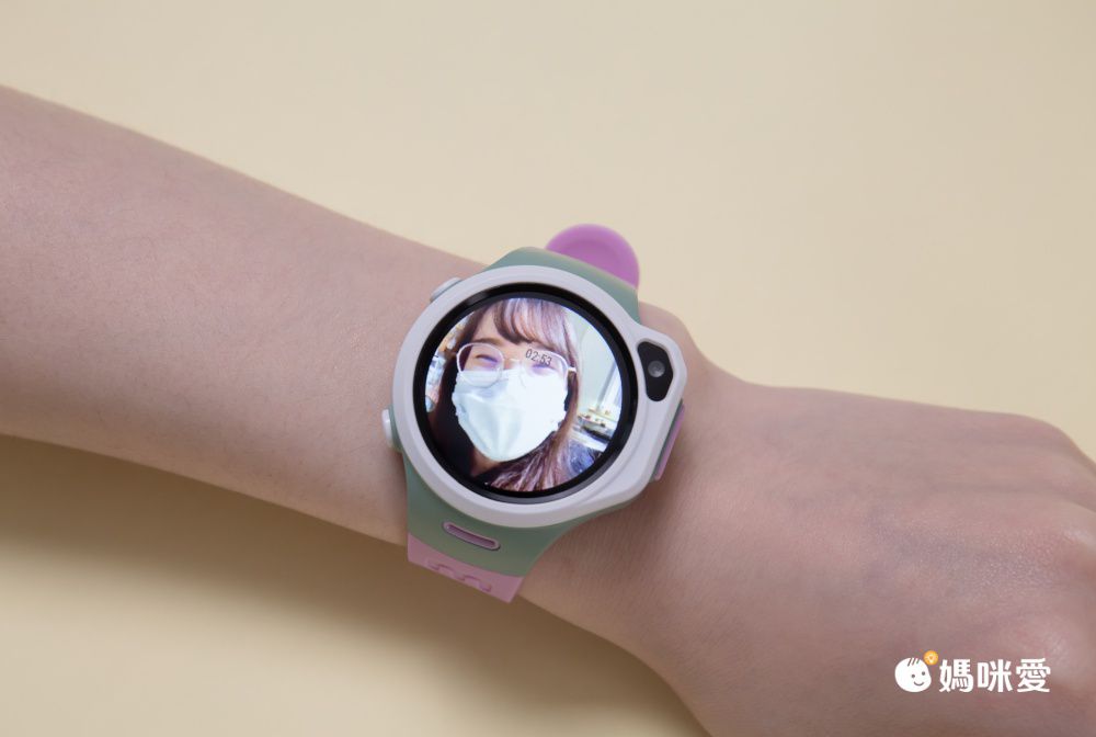 開學必備 【myFirst Fone R1 4G 智慧兒童手錶】