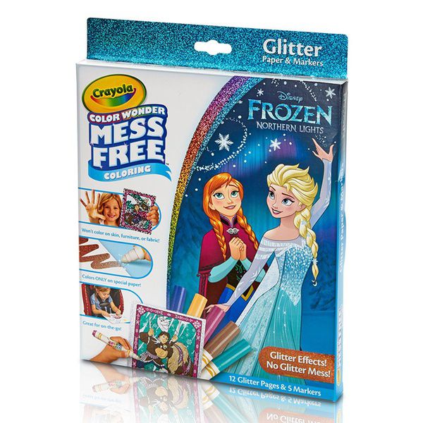 【冰雪奇緣 2 X 繪兒樂】電影上映緊急搶貨開團！