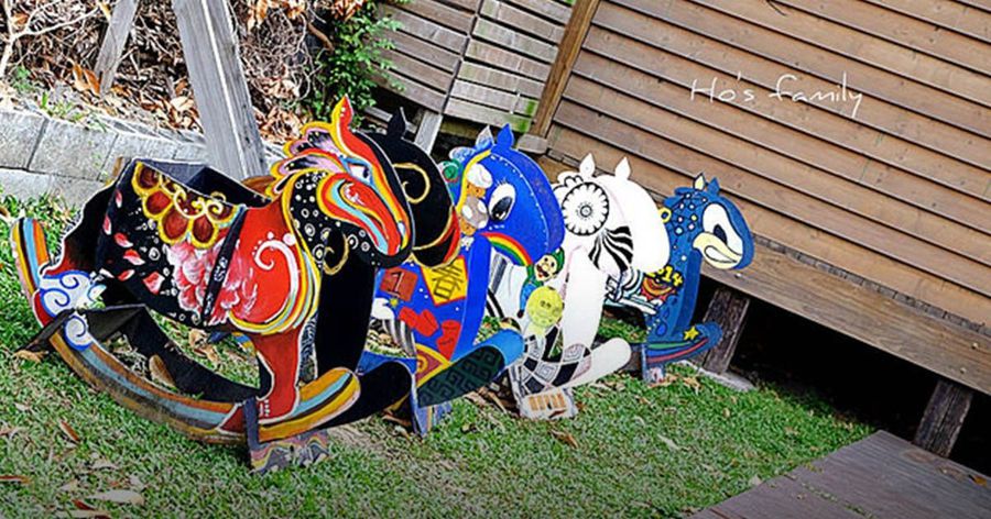【台中親子旅遊】整個木工廠都是孩子的遊樂園!老樹根魔法木工坊