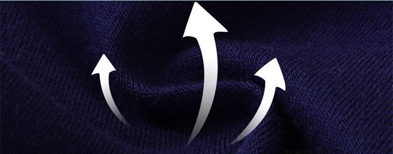 Jumping meters - 可愛刺繡立體腰鬆緊內搭褲-大象與長頸鹿-深藍色