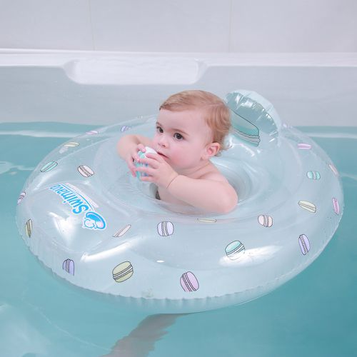 G3嬰幼兒座圈-馬卡龍-6個月-2歲，18kg以內