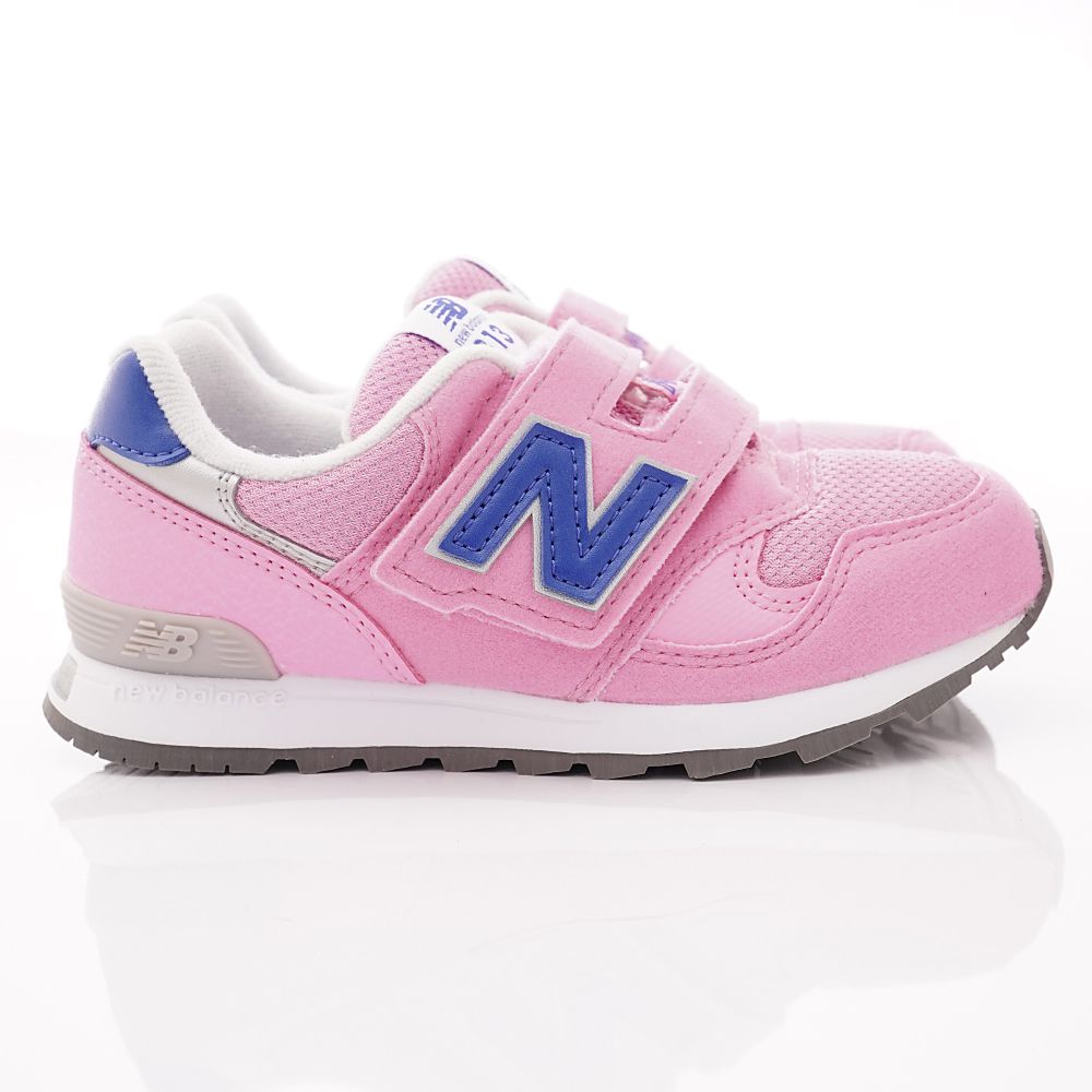 New Balance - NB紐巴倫童鞋-313系列後穩定運動鞋(中小童段)-粉紅