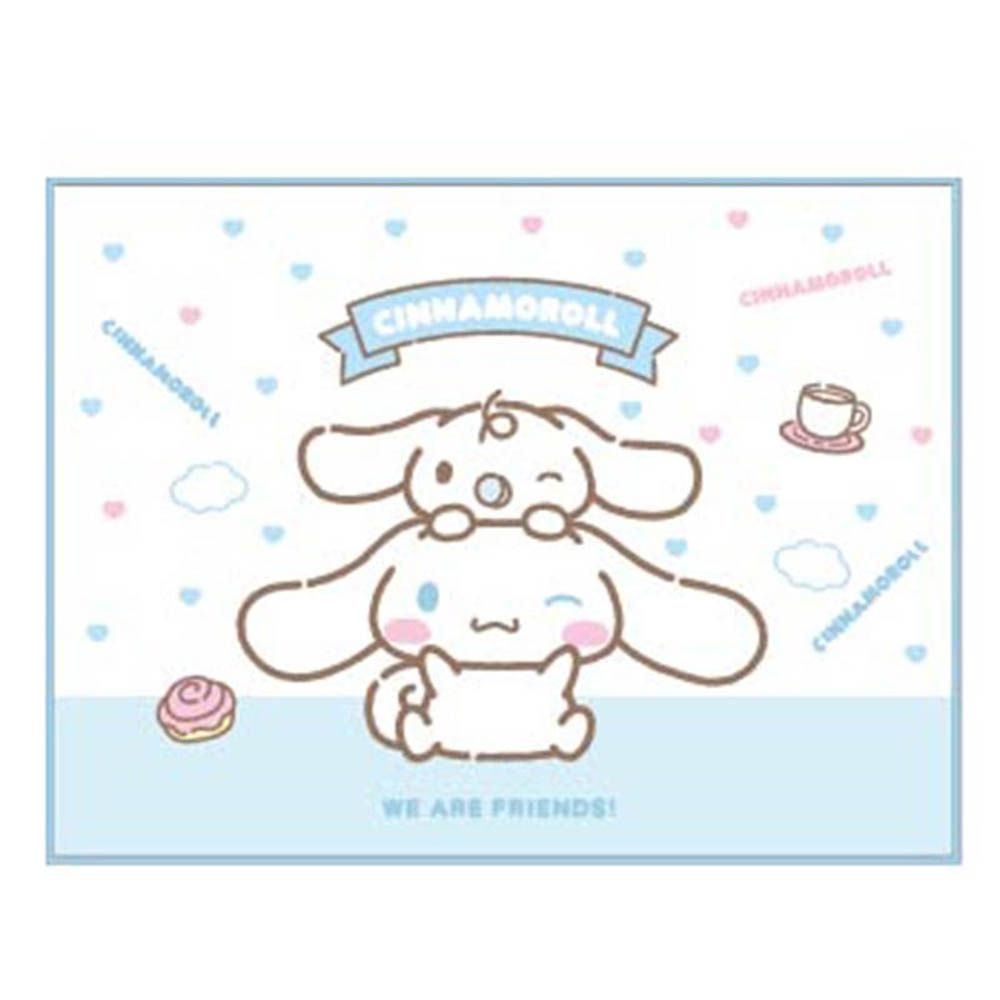 野餐墊-大耳狗 (約90×120cm)