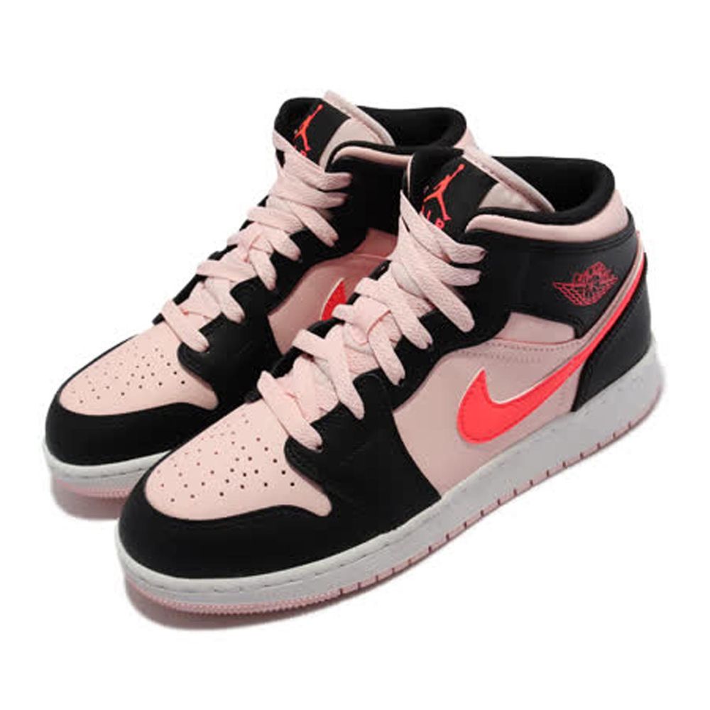 AIR JORDAN 1 MID (GS) 中大童 休閒運動鞋-554725604