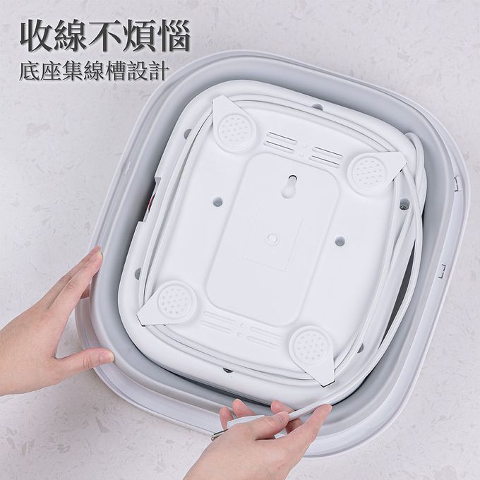 MIYA - 暖足微電腦控溫泡腳機-MY-FD271