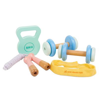 荷蘭 New Classic Toys - 我的專屬健身小教練