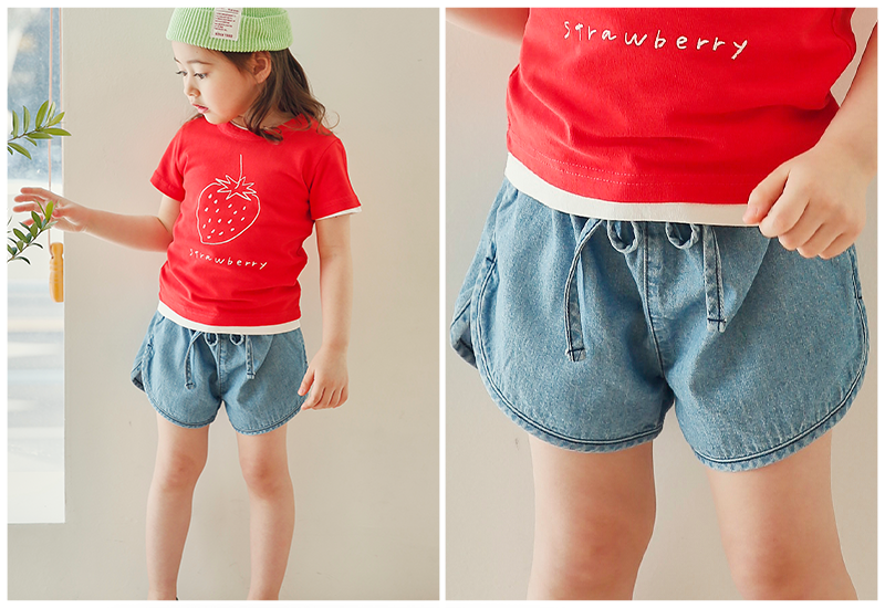 正韓製✭平價時尚✭ 100% 純棉T x 實穿褲子、裙子