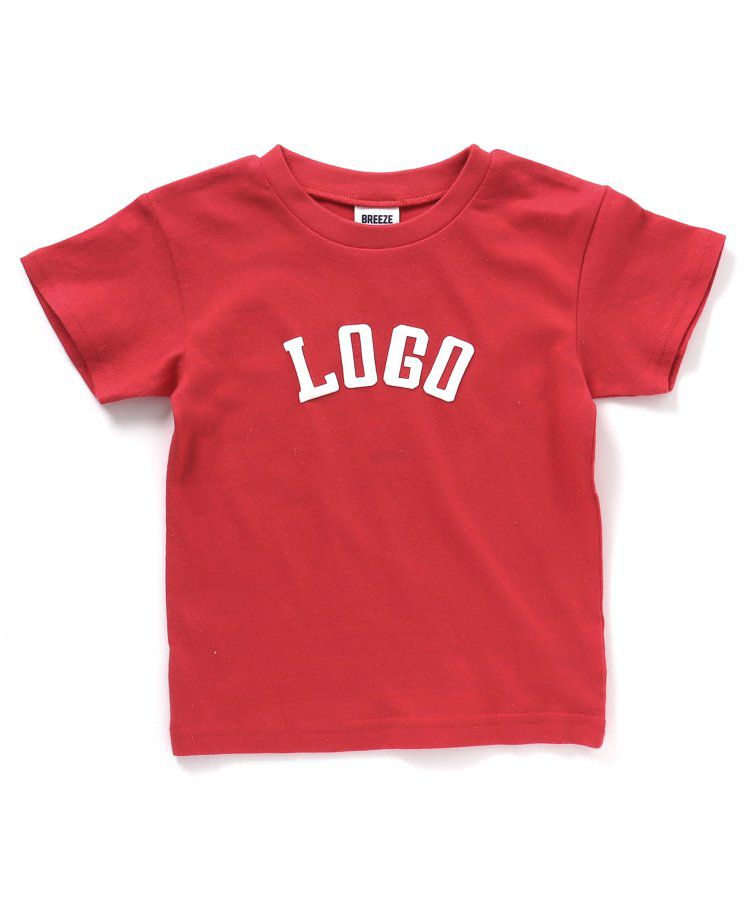 日本 BREEZE - 美式休閒風印花短袖上衣-GOOD DAY-檸檬黃