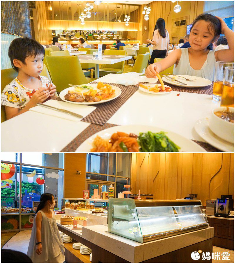 飛機控必追✈【台北諾富特華航桃園機場】二大一小一幼