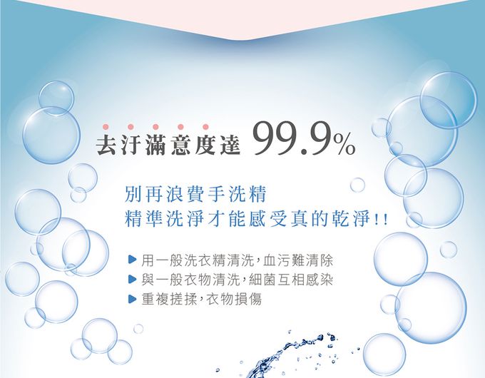 婦潔 VIGILL - 私密衣物手洗噴霧 250ml (單入)