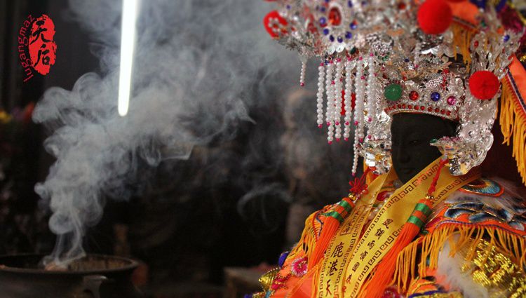 鹿港天后宮祈福2021！線上安太歲、拜文昌