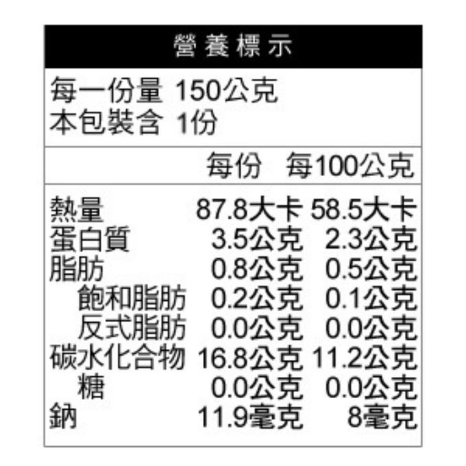 農純鄉 - 農純鄉 寶寶粥PLUS體驗組【雞肉+豬肉+干貝+鱸魚】(4入/盒)