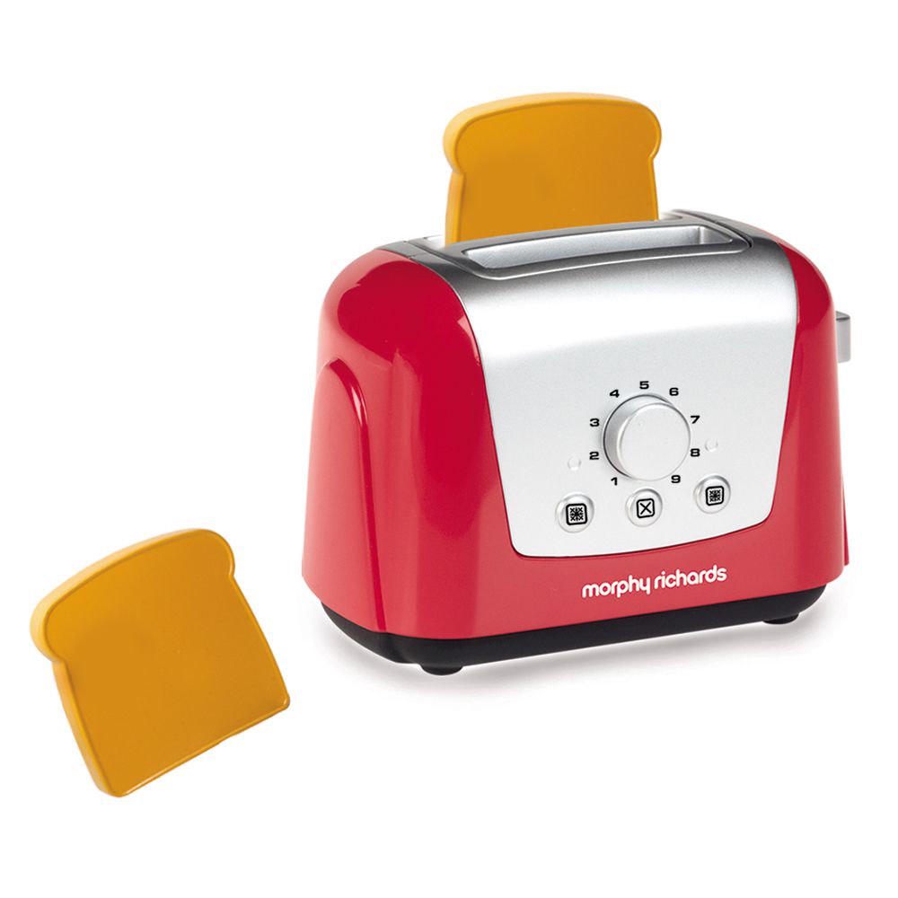 英國 CASDON - 《英國CASDON家電玩具》莫非理查 Morphy Richards 吐司機