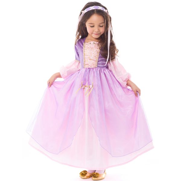 美國 Little Adventures 陪伴孩子成長的公主服♔