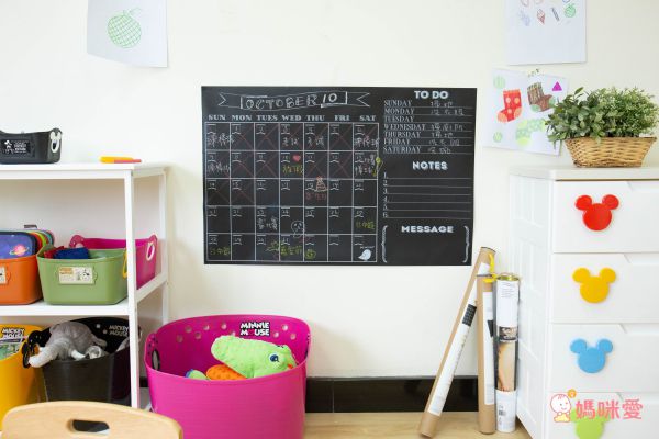 美國Jaq Jaq Bird - 【熱銷補貨到】兒童月曆