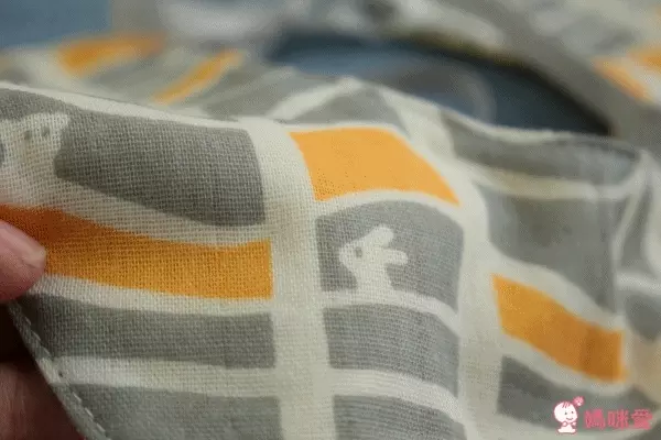 韓國 Hans Pumpkin 口水巾