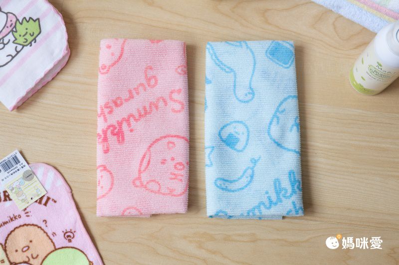 角落小夥伴 - 角落小夥伴電影版親子浴巾-黃 (61*124cm)