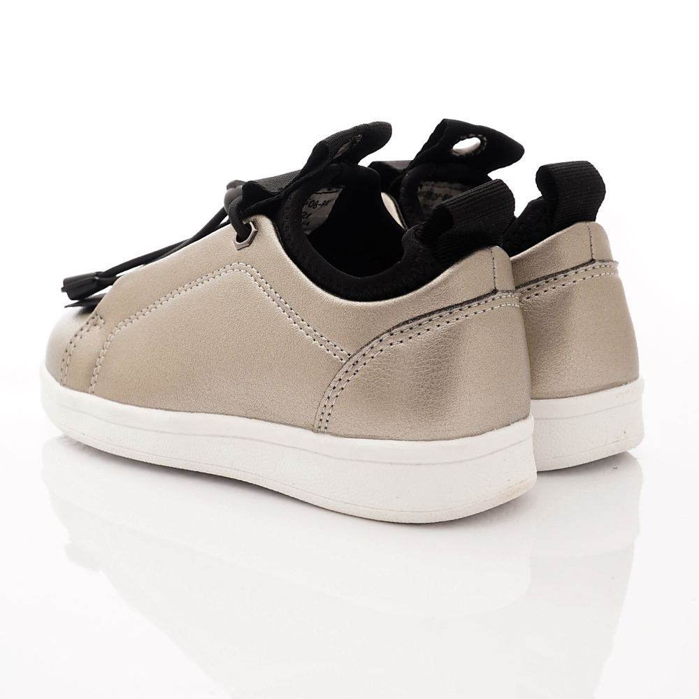 Arnold Palmer 雨傘牌 - 專櫃童鞋-韓風休閒雅痞專櫃款(中小童段)-古銅-台碼=尺寸cm