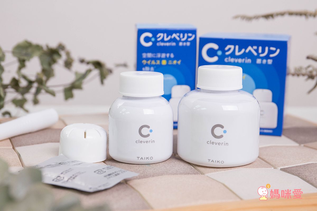 日本 Cleverin 加護靈 - 置放型 經典瓶-60g*1