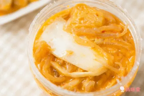 【旺果日嚐★黃金泡菜】醬汁濃郁清爽，絕不含防腐劑和乳化劑！