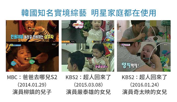 日本 VIVATEC - Lux360 幼童牙刷 Step2 (24m-48m) 3入 (24m-48m)-3入