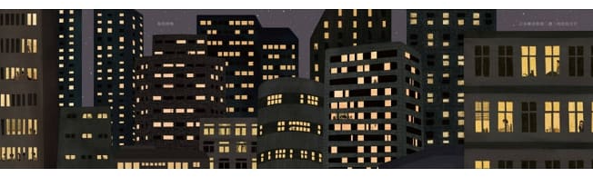 公車-2018年美國AI37插畫獎 / 美國3X3國際當代插畫獎得主