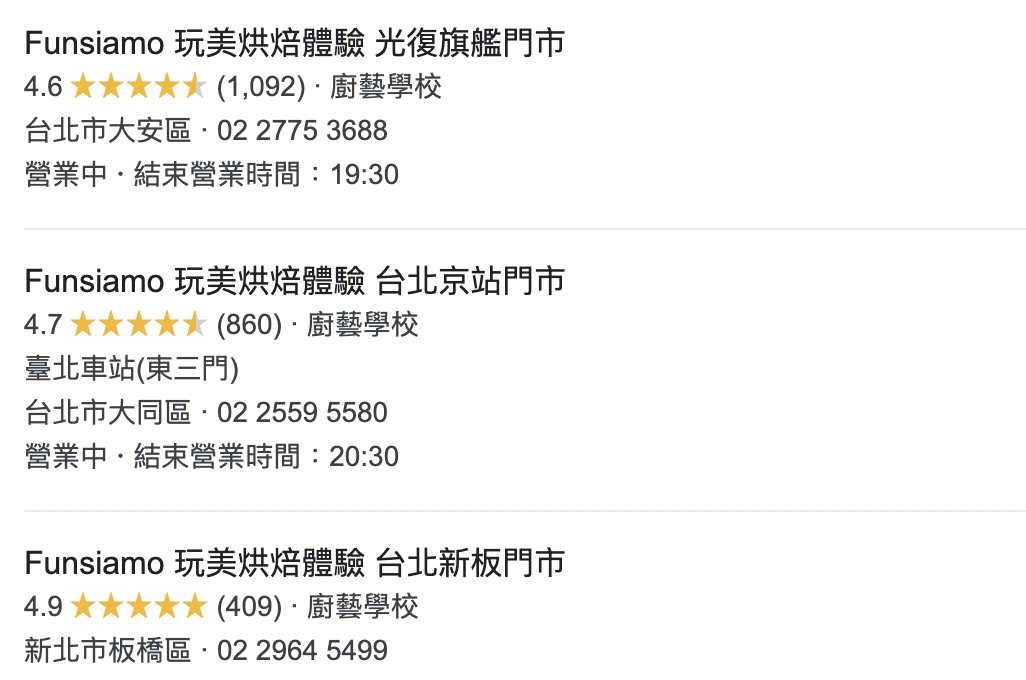 萬聖限定新上市！玩美親子烘焙 Funsiamo 夢幻甜點DIY體驗盒