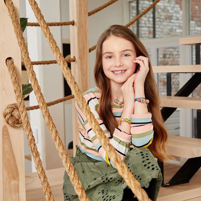 Make It Real - 美麗夢工坊-海洋奇緣寶石串飾組