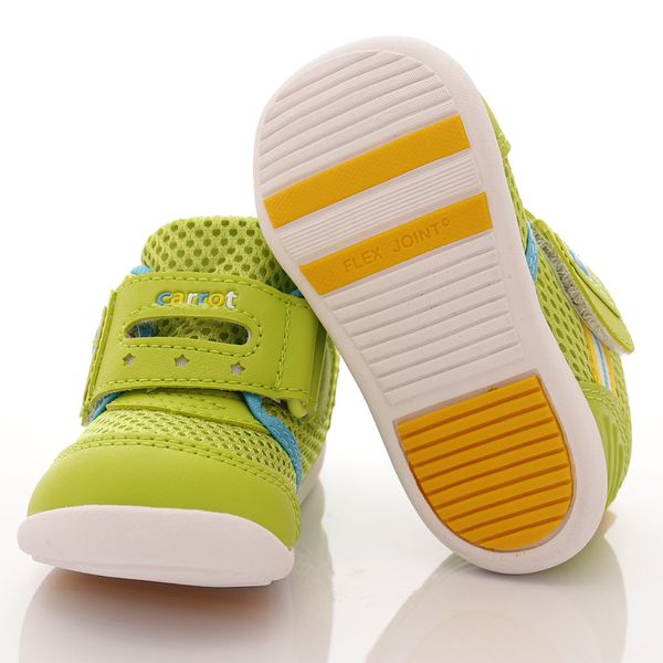 MOONSTAR - 日本月星機能童鞋-速乾2E學步款(寶寶段)-藍