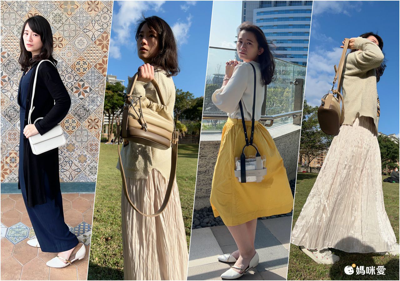 全台首檔！品牌官方連線 ✧ 泰國 Fill in the bag 女包 ✧