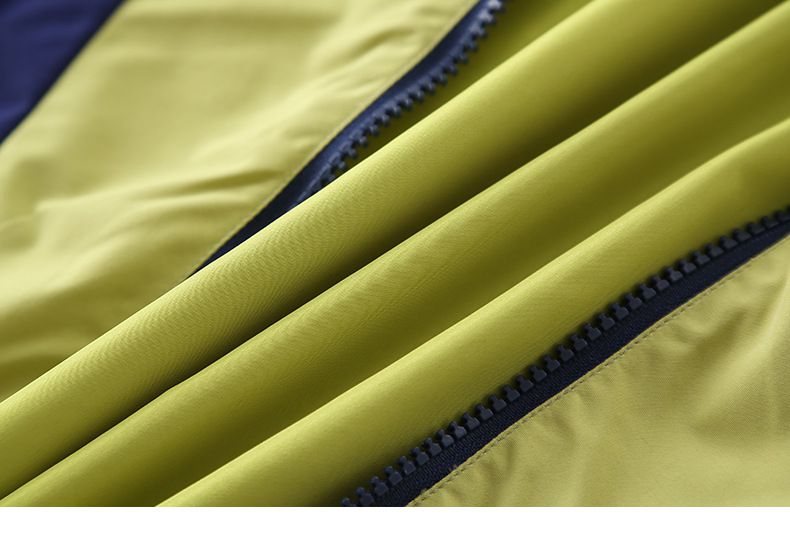 卡通人物史努比連帽防風外套/衝鋒外套-SNOOPY與BELLE-粉色