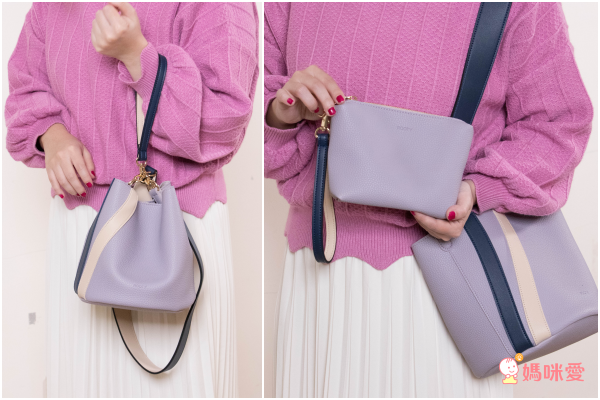 人氣爆款✧韓國 Rooty 水桶包✧全團免運