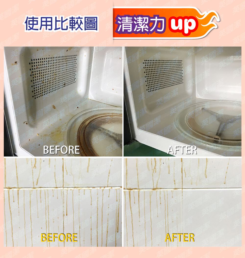 Astonish 英國潔居家清潔劑