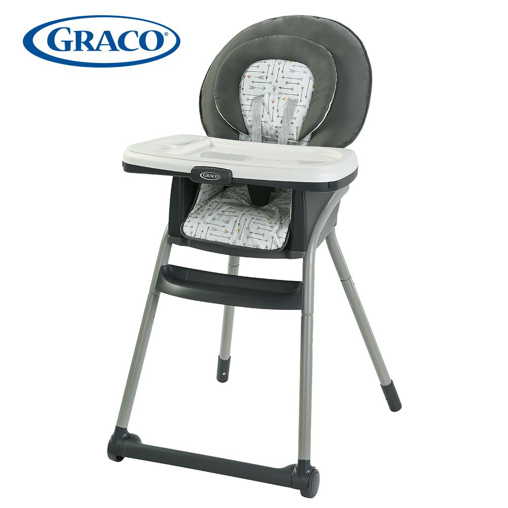 美國 GRACO - Table2Table LX(6in1成長型多用途高腳餐椅)