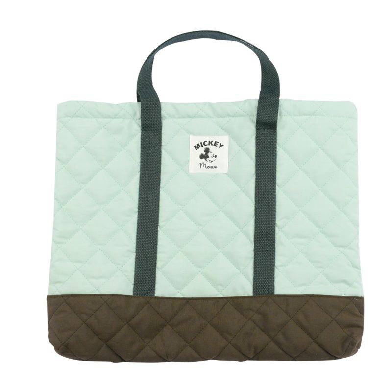 akachan honpo - 背包3件組-迪士尼-淺藍色