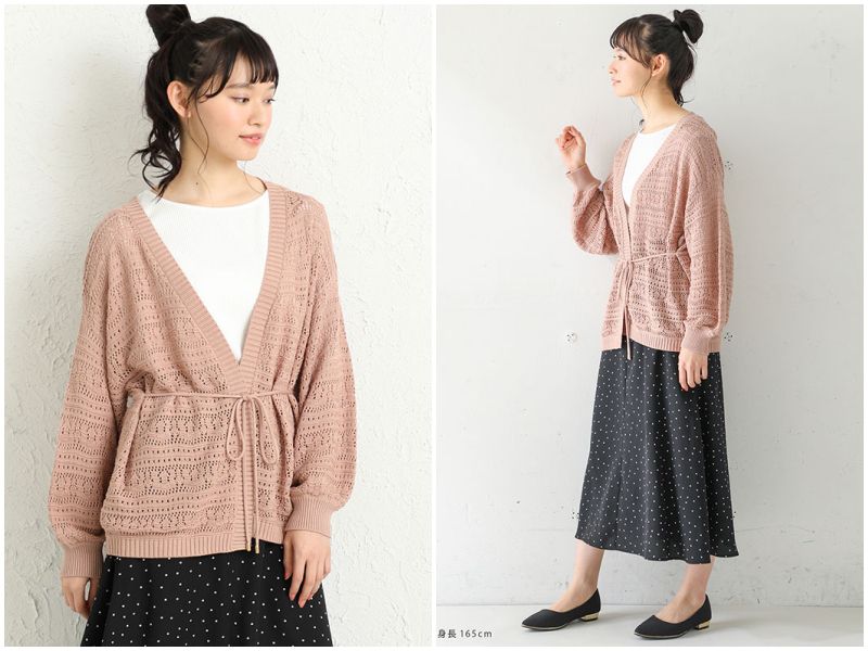 甜美大人風 ❤ 日本知名 Honeys 女裝新品連線