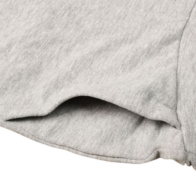 akachan honpo - 彈性運動褲-灰色