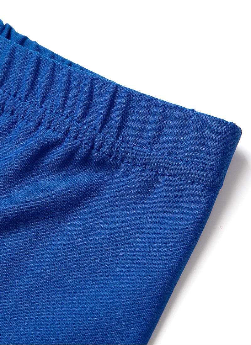 韓國 OZKIZ - 抗UV防曬兒童泳裝-三件組-條紋鯊魚