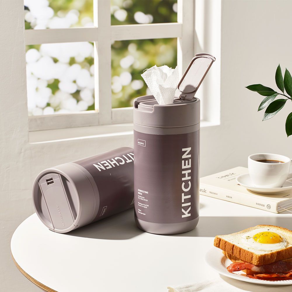 LIFE 萬用去污清潔濕紙巾100抽