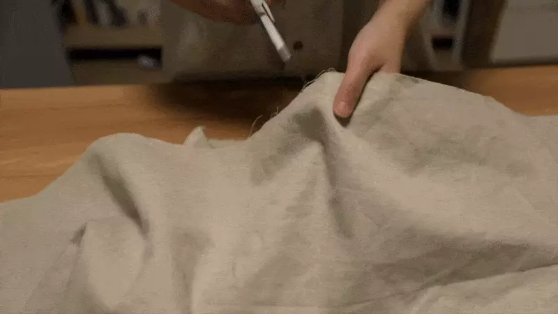 韓國代購 - DUO-CUT 開箱神器 2in1 剪剪刀/刀片-白X藍 (200mm x 70mm)