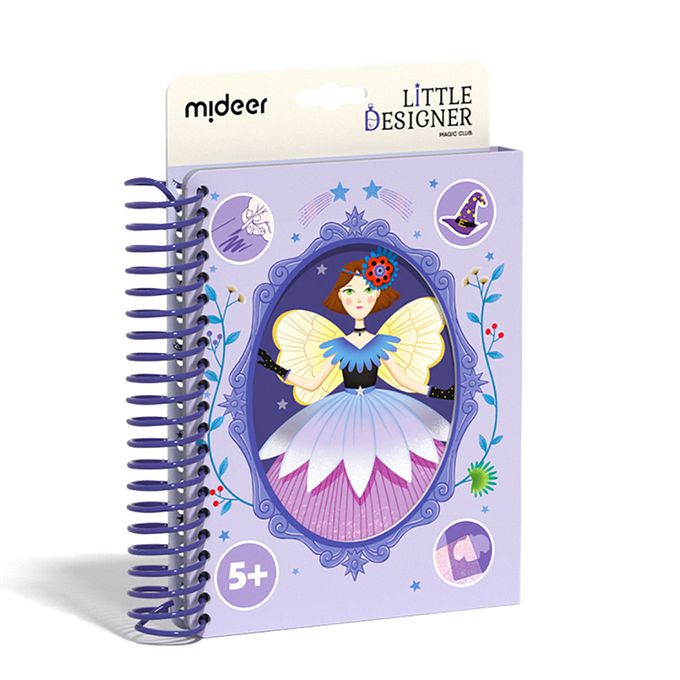 MiDeer - 多功能時尚造型手冊-魔法俱樂部